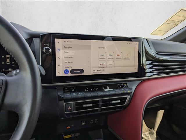 used 2025 Toyota Camry car, priced at $29,998