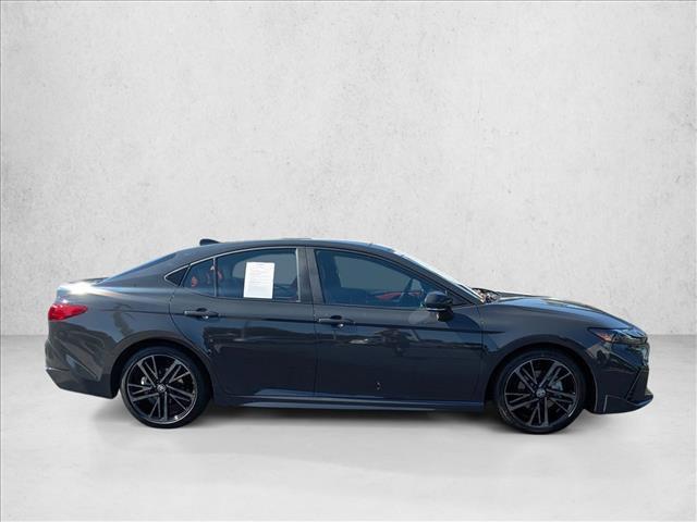 used 2025 Toyota Camry car, priced at $29,998