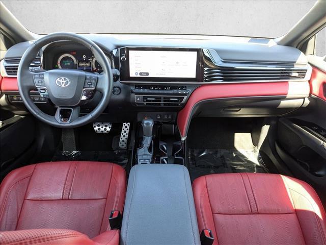 used 2025 Toyota Camry car, priced at $29,998