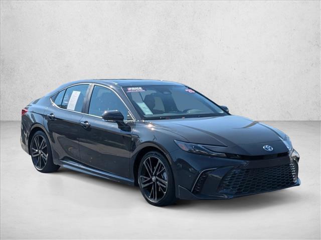 used 2025 Toyota Camry car, priced at $29,998