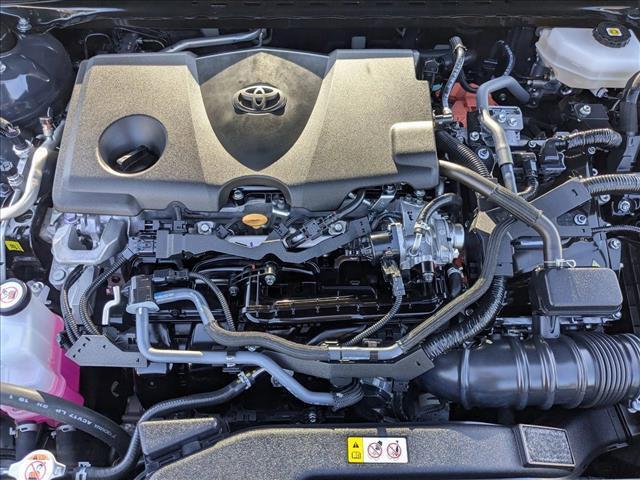 used 2025 Toyota Camry car, priced at $29,998