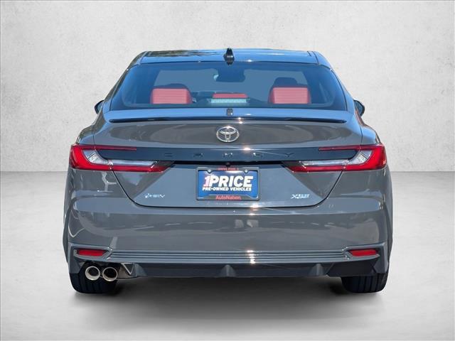 used 2025 Toyota Camry car, priced at $29,998