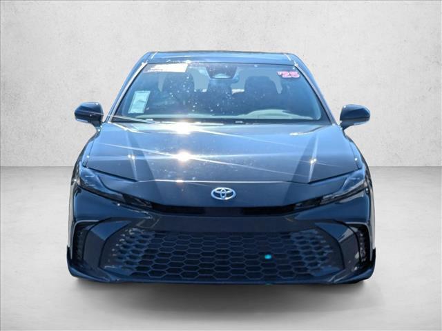 used 2025 Toyota Camry car, priced at $29,998