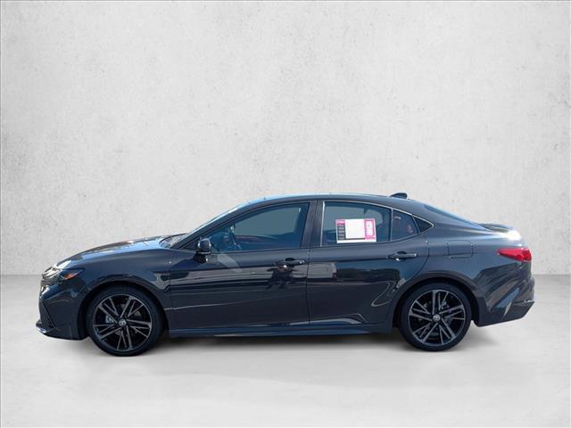 used 2025 Toyota Camry car, priced at $29,998