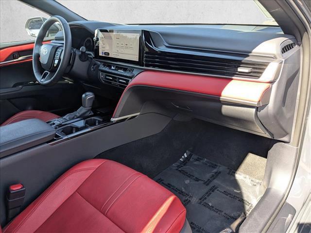 used 2025 Toyota Camry car, priced at $29,998