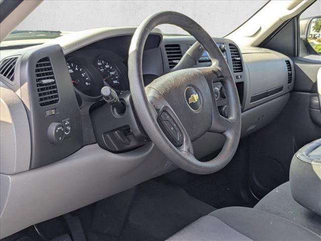 used 2012 Chevrolet Silverado 1500 car, priced at $8,998