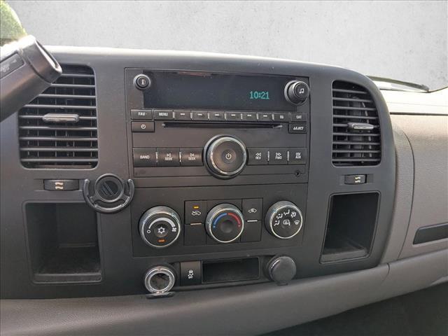 used 2012 Chevrolet Silverado 1500 car, priced at $8,998