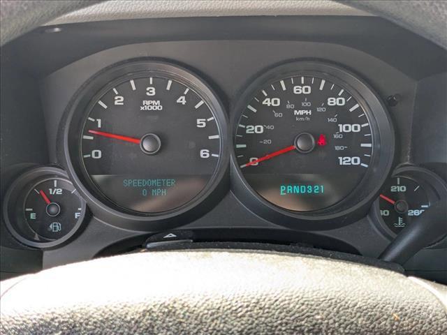 used 2012 Chevrolet Silverado 1500 car, priced at $8,998