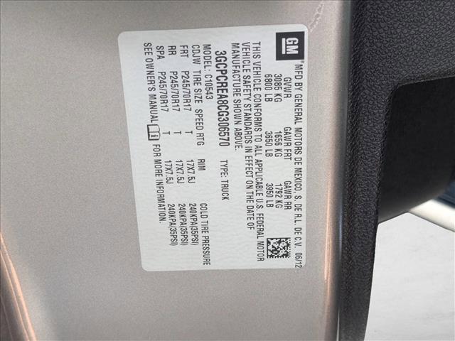 used 2012 Chevrolet Silverado 1500 car, priced at $8,998