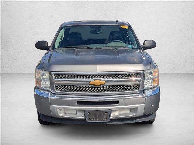 used 2012 Chevrolet Silverado 1500 car, priced at $8,998