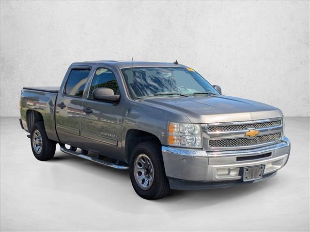 used 2012 Chevrolet Silverado 1500 car, priced at $8,998