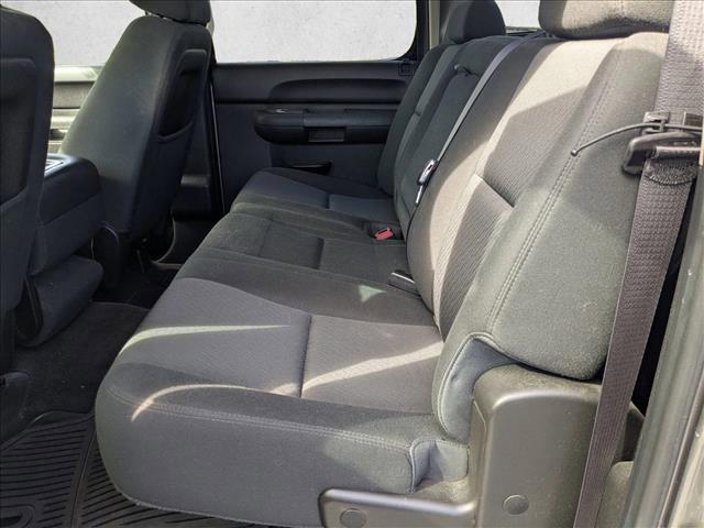 used 2012 Chevrolet Silverado 1500 car, priced at $8,998