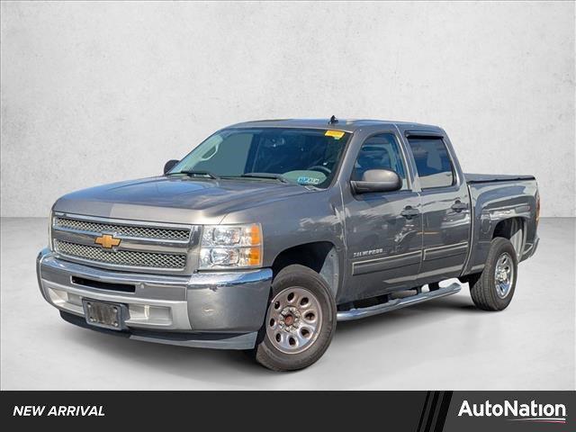 used 2012 Chevrolet Silverado 1500 car, priced at $8,998