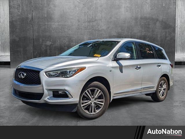 used 2019 INFINITI QX60 car, priced at $14,998