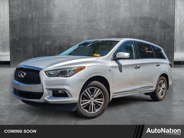 used 2019 INFINITI QX60 car, priced at $15,298