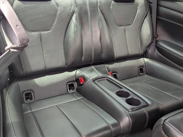 used 2018 INFINITI Q60 car, priced at $17,498