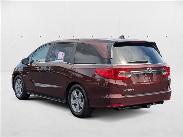 used 2019 Honda Odyssey car, priced at $17,198