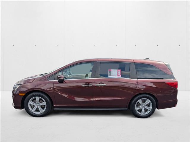 used 2019 Honda Odyssey car, priced at $17,198