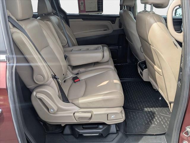 used 2019 Honda Odyssey car, priced at $17,198