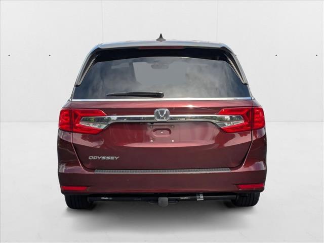 used 2019 Honda Odyssey car, priced at $17,198