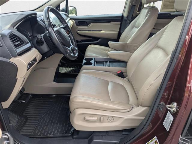 used 2019 Honda Odyssey car, priced at $17,198