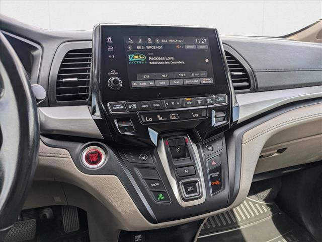 used 2019 Honda Odyssey car, priced at $17,198