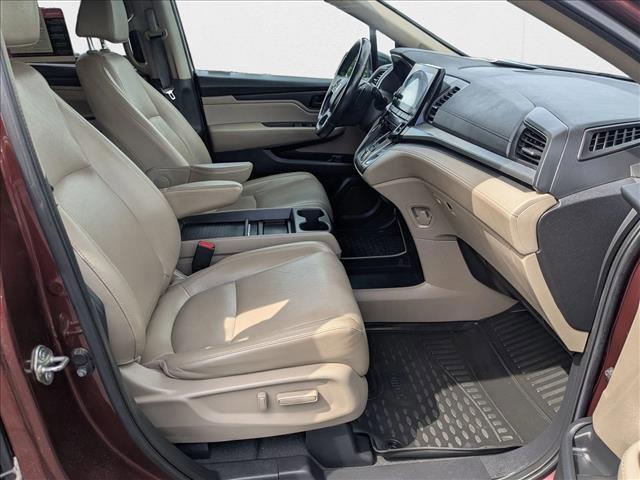 used 2019 Honda Odyssey car, priced at $17,198