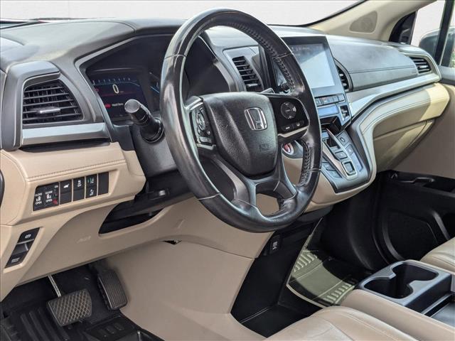 used 2019 Honda Odyssey car, priced at $17,198