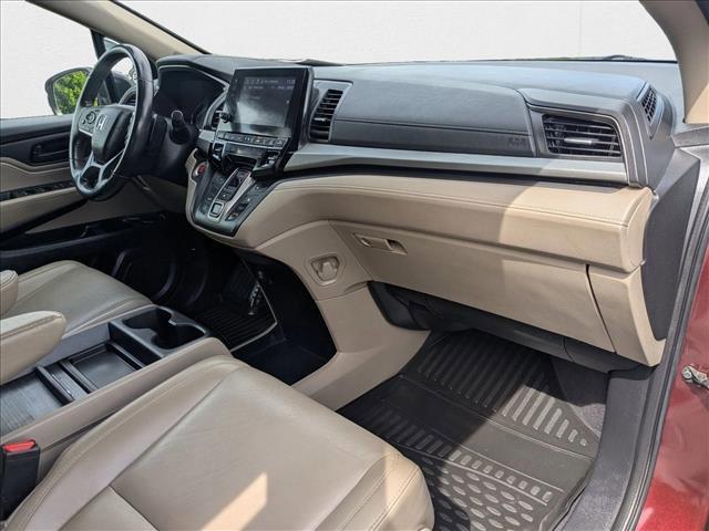 used 2019 Honda Odyssey car, priced at $17,198
