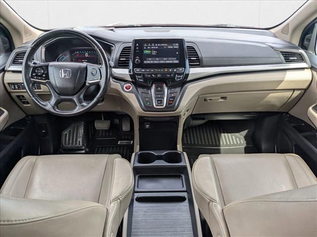 used 2019 Honda Odyssey car, priced at $17,198