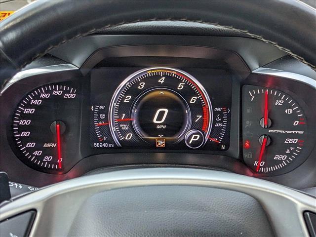 used 2016 Chevrolet Corvette car, priced at $36,586
