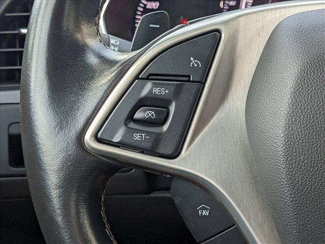 used 2016 Chevrolet Corvette car, priced at $36,586