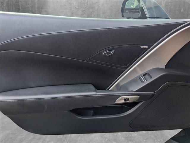 used 2016 Chevrolet Corvette car, priced at $36,586