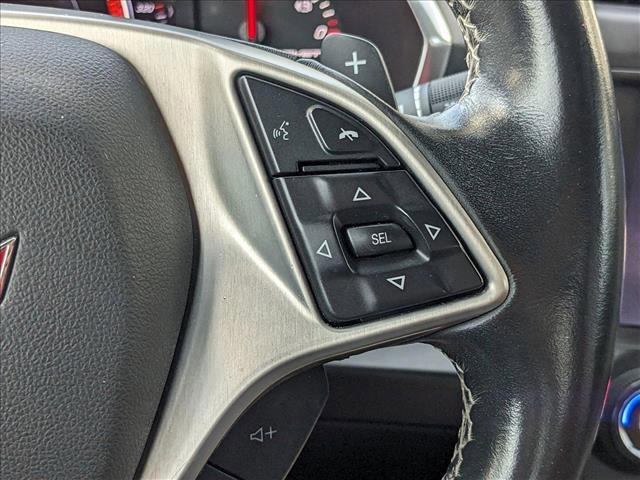 used 2016 Chevrolet Corvette car, priced at $36,586