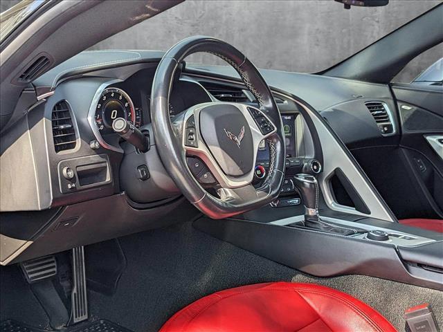 used 2016 Chevrolet Corvette car, priced at $36,586