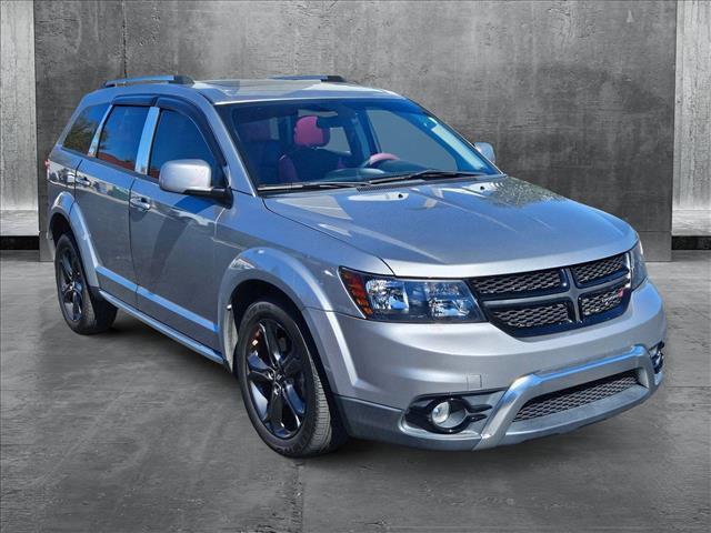 used 2018 Dodge Journey car, priced at $11,798