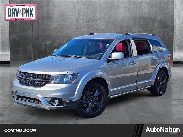 used 2018 Dodge Journey car, priced at $11,798