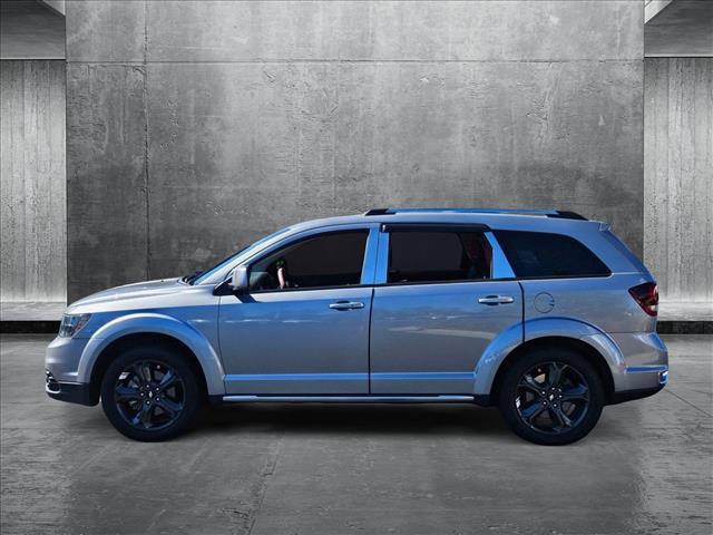 used 2018 Dodge Journey car, priced at $11,798