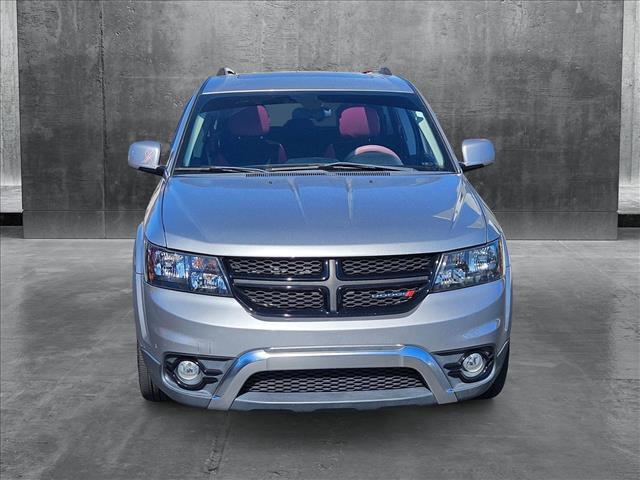 used 2018 Dodge Journey car, priced at $11,798