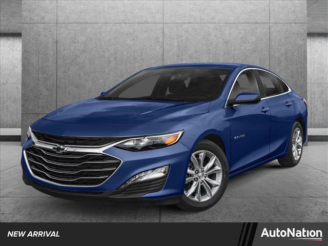 used 2023 Chevrolet Malibu car, priced at $16,998