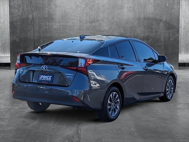 used 2022 Toyota Prius car, priced at $23,598