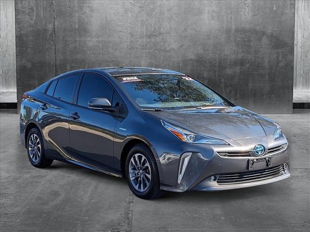 used 2022 Toyota Prius car, priced at $23,598