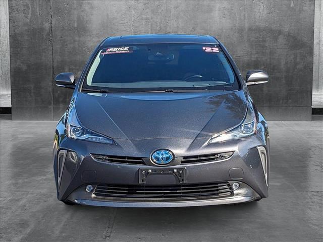 used 2022 Toyota Prius car, priced at $23,598