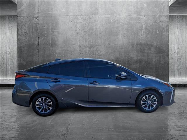 used 2022 Toyota Prius car, priced at $23,598