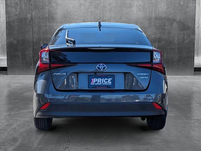 used 2022 Toyota Prius car, priced at $23,598