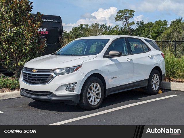 used 2019 Chevrolet Equinox car, priced at $12,449