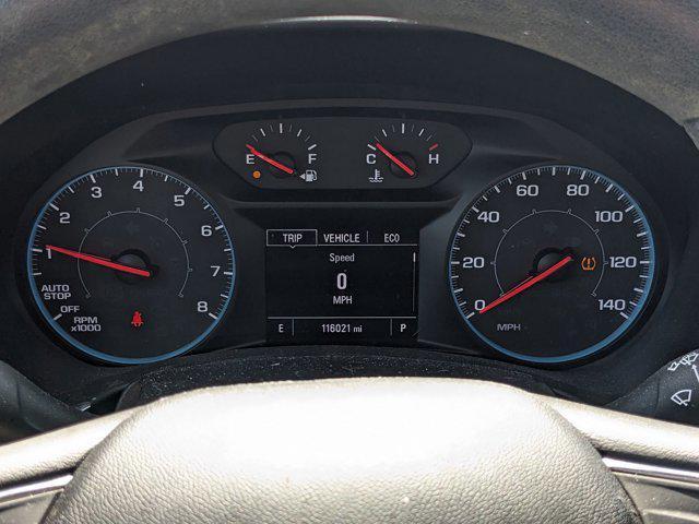 used 2019 Chevrolet Equinox car, priced at $12,449