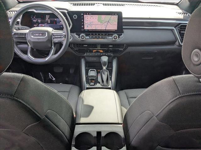 used 2024 GMC Canyon car, priced at $34,998