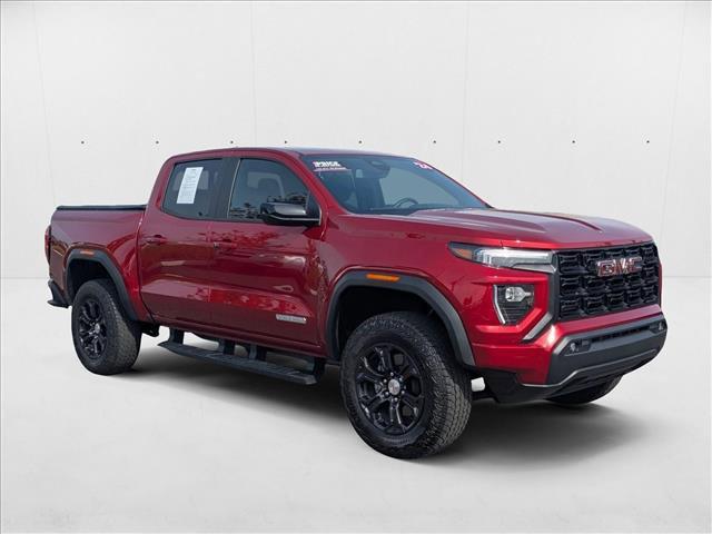 used 2024 GMC Canyon car, priced at $34,998