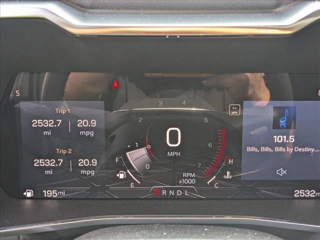 used 2024 GMC Canyon car, priced at $34,998